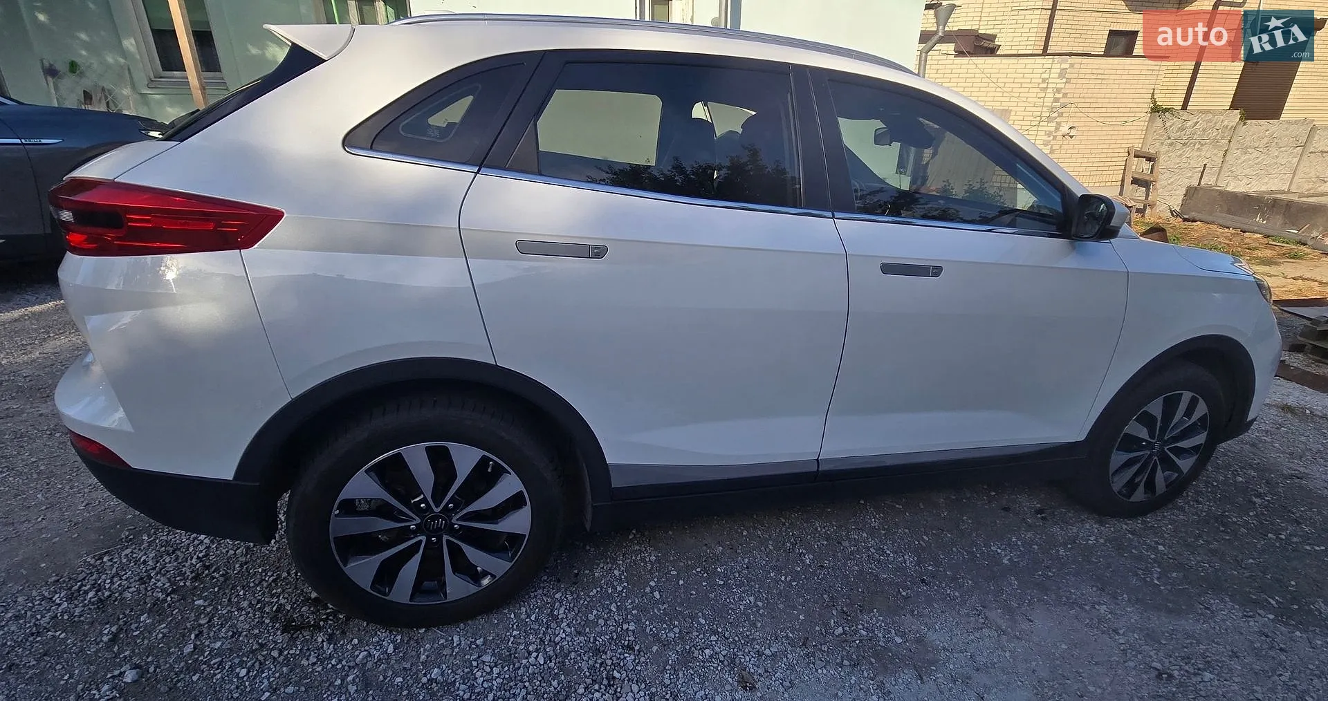 2019 Weltmeister EX5 - мініатюра 5