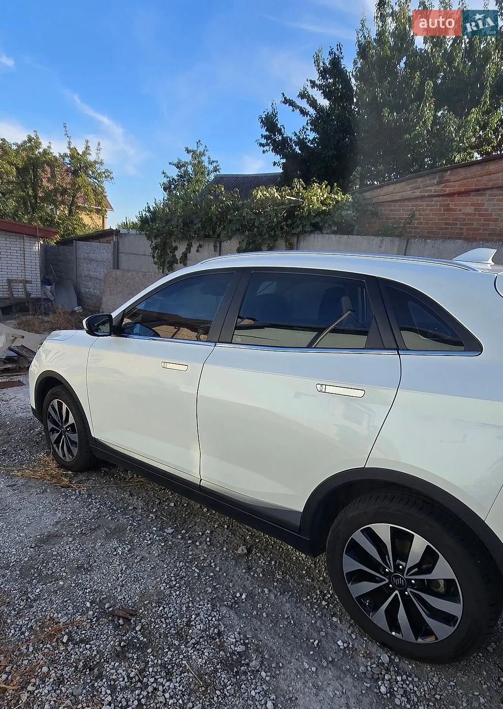 2019 Weltmeister EX5 - мініатюра 6