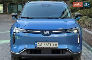 Внедорожник / Кроссовер Weltmeister W6 2022 в Киеве