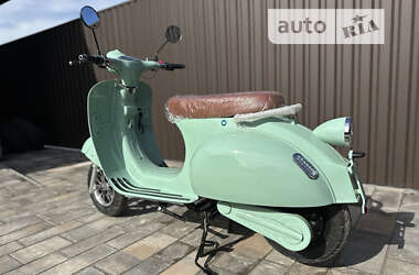 Моторолер WeRidEV Vespa 2023 в Василькові