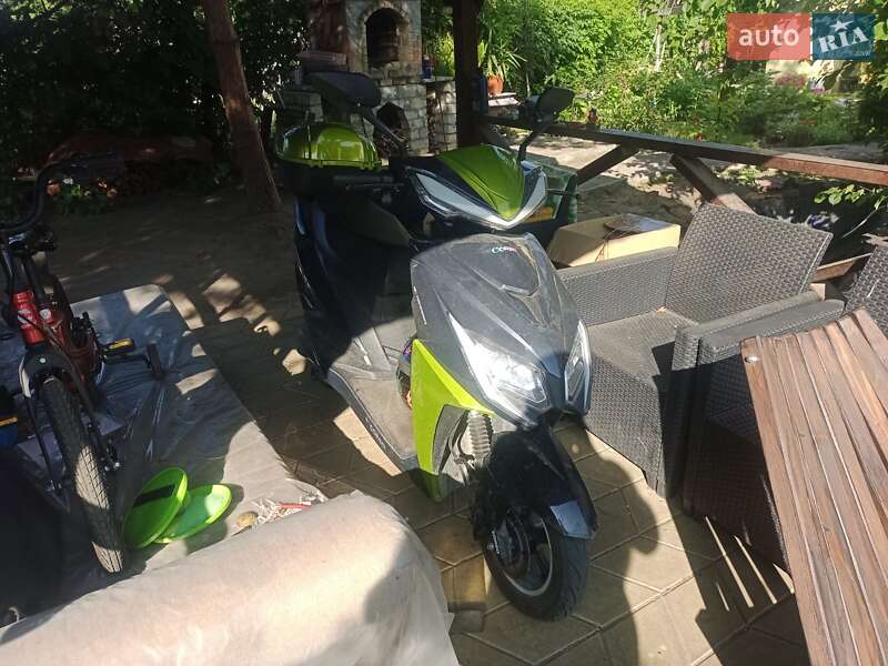 Мопеди WeRidEV Vespa 2025 в Дніпрі