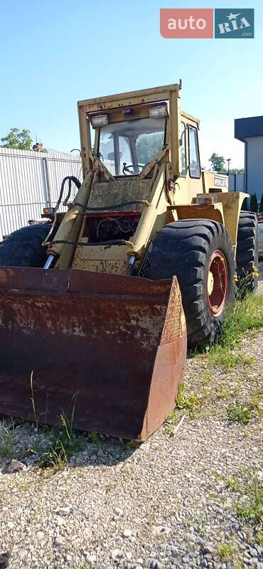 Фронтальні навантажувачі Werklust WG20 2000 в Дрогобичі