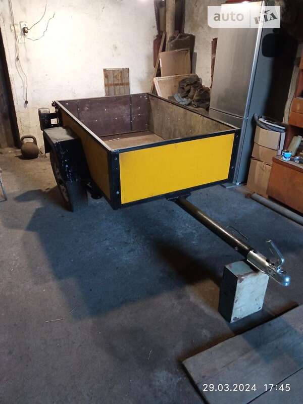 Борт Westfalia 138.012 1990 в Звягеле фото 2 Борт Westfalia 138.012 1990 в Звягеле