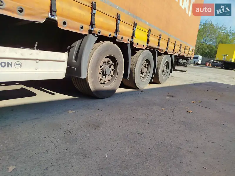 Wielton Mega 2014 VIN SUDNS300000044645 фото оголошення 6 з 29