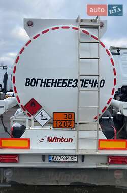 Цистерна полуприцеп Wielton NS-3 2022 в 