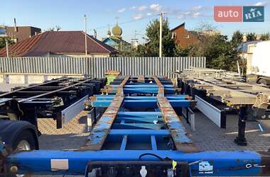 Контейнеровоз Wielton NS-3 2015 в Черкассах