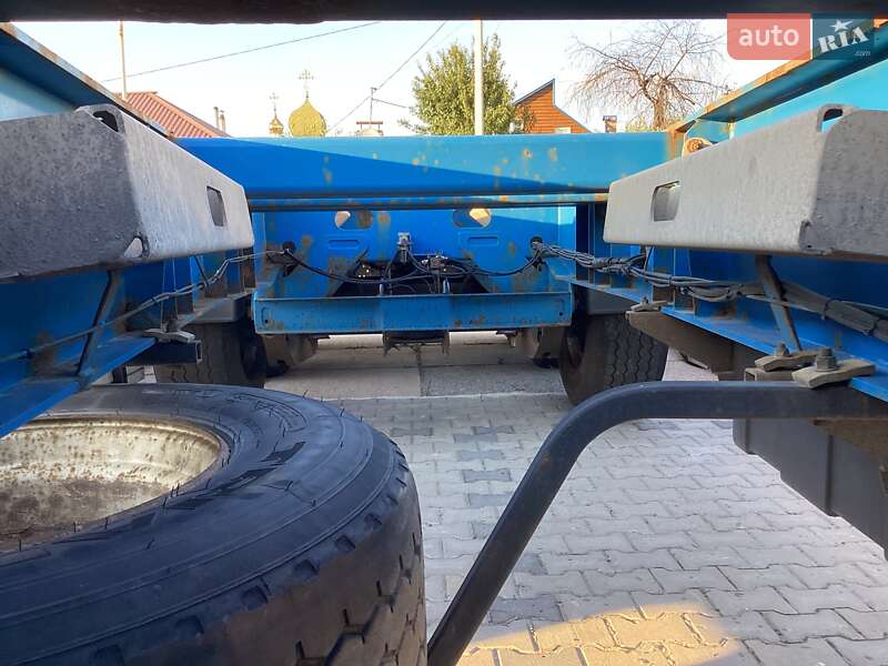 Контейнеровоз Wielton NS-3 2015 в Черкассах