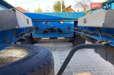 Контейнеровоз Wielton NS-3 2015 в 