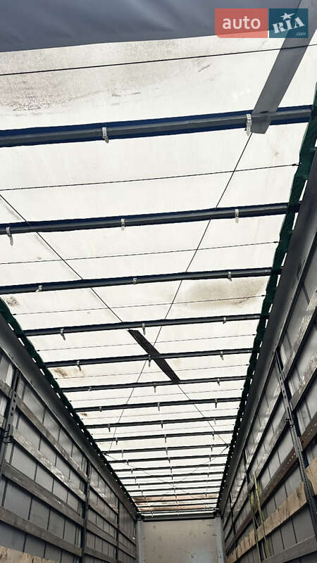 Тентованный борт (штора) - полуприцеп Wielton NS-3 2015 в Киеве фото 4 Тентованный борт (штора) - полуприцеп Wielton NS-3 2015 в Киеве