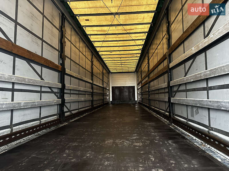 Тентований борт (штора) - напівпричіп Wielton NS-3 2017 в Умані фото 18 Тентований борт (штора) - напівпричіп Wielton NS-3 2017 в Умані