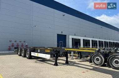 Контейнеровоз напівпричіп Wielton NS-3 2022 в Києві