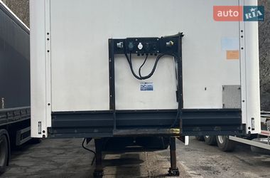 Фургон напівпричіп Wielton NS-3 2016 в Києві