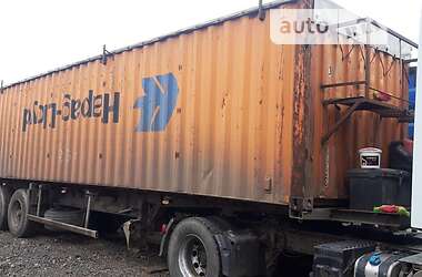 Контейнеровоз напівпричіп Wielton NS34 2006 в 