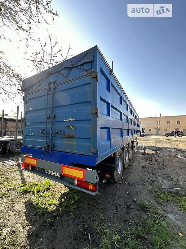 Зерновоз - прицеп Wielton NS34 2007 в Виннице