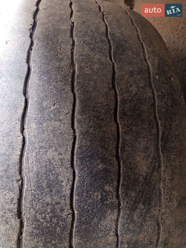 Самоскид напівпричіп Wielton NS34 2005 в Житомирі