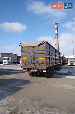 Зерновоз - напівпричіп Wielton NS34 2007 в Дніпрі