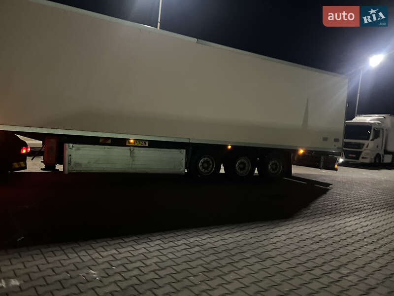 Рефрижератор полуприцеп Wielton NS34 2004 в 