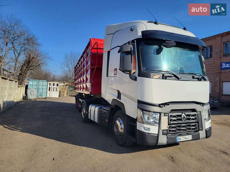 Самосвал полуприцеп Wielton NS34 2012 в Ровно