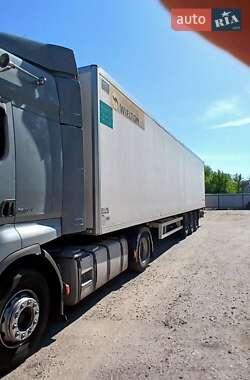 Рефрижератор напівпричіп Wielton NS34 2006 в 