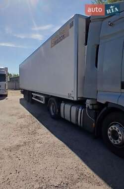 Рефрижератор напівпричіп Wielton NS34 2006 в 