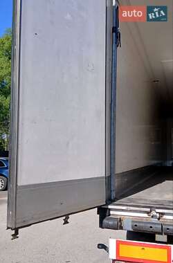 Рефрижератор напівпричіп Wielton NS34 2006 в 