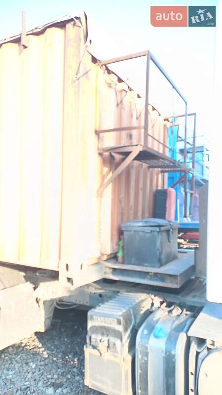 Контейнеровоз напівпричіп Wielton NS34 2006 в Кропивницькому