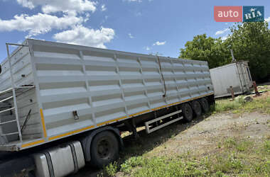 Зерновоз - полуприцеп Wielton NS34 2007 в Херсоне