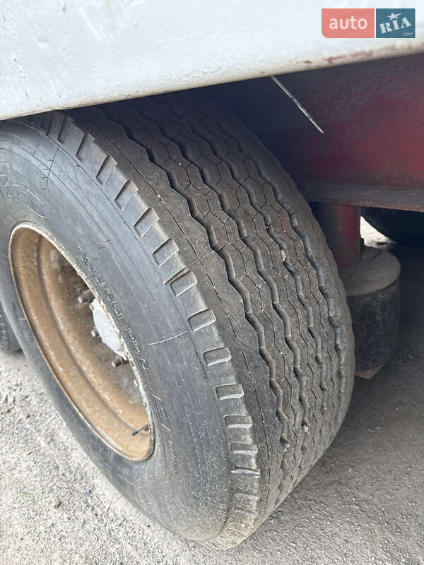 Контейнеровоз полуприцеп Wielton NS34 2001 в Жашкове