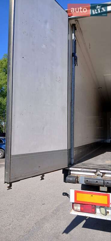 Рефрижератор полуприцеп Wielton NS34 2006 в Броварах