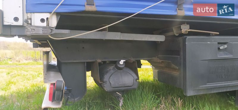 Другие прицепы Wielton NS34 2011 в Киеве