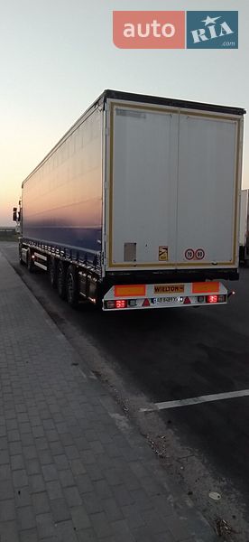 Другие прицепы Wielton NS34 2011 в Киеве