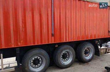 Контейнеровоз полуприцеп Wielton NS34 2006 в Кропивницком