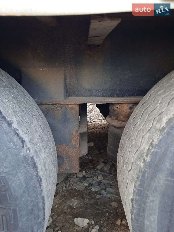 Тентований борт (штора) - напівпричіп Wielton NS34KT 2005 в Буштино