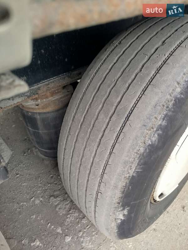 Тентований борт (штора) - напівпричіп Wielton NS34KT 2005 в Тернополі