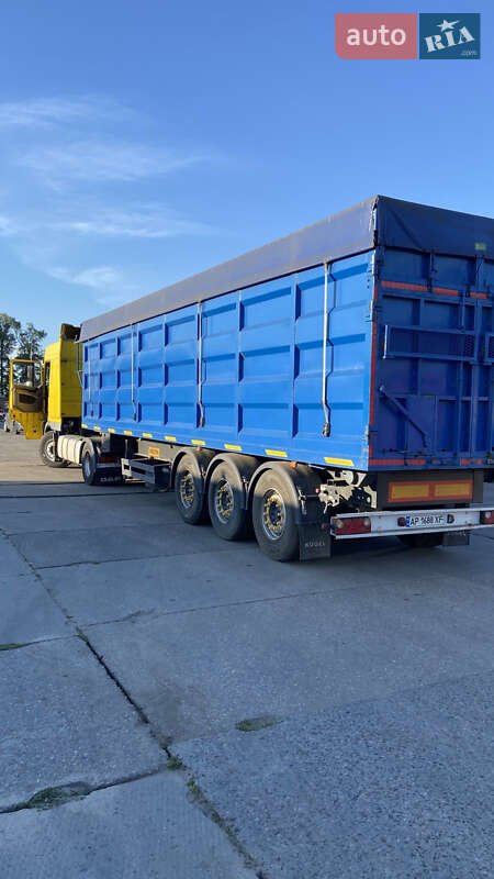 Самоскид напівпричіп Wielton NS34KT 2007 в Полтаві