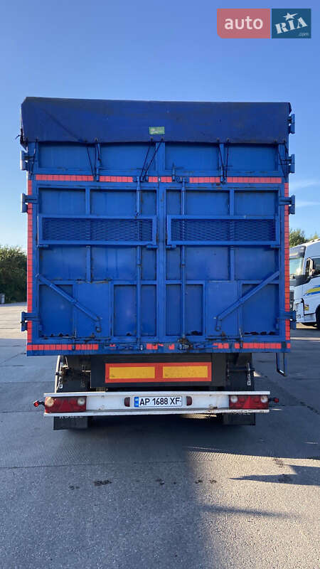Самоскид напівпричіп Wielton NS34KT 2007 в Полтаві