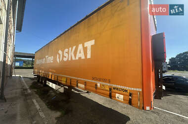 Борт Wielton NS34KT 2014 в 