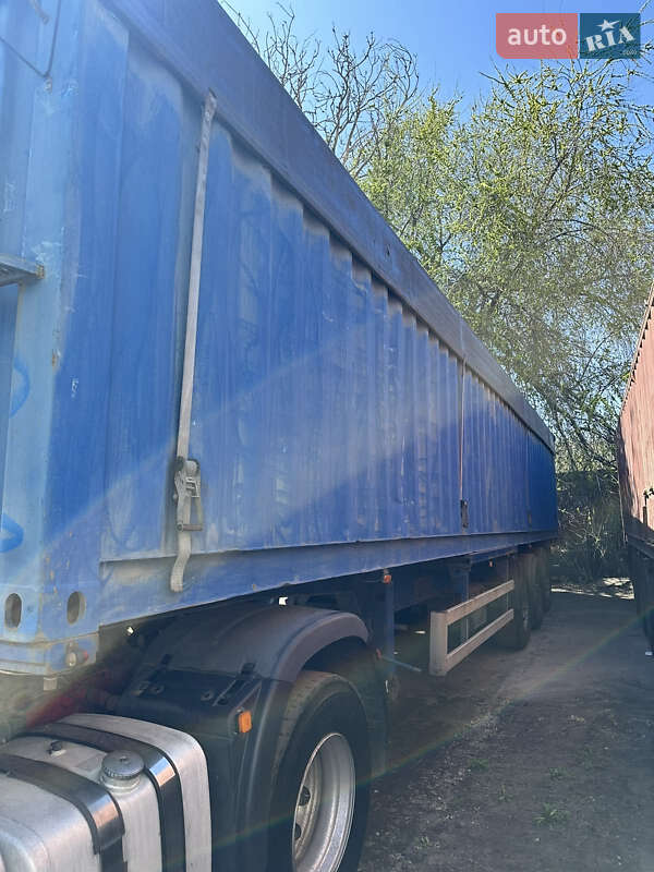 Контейнеровоз полуприцеп Wielton NS34KT 2004 в Николаеве