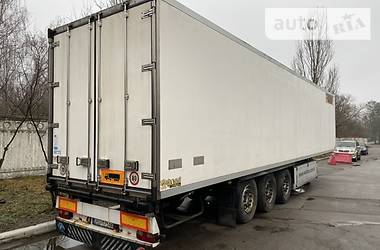 Рефрижератор полуприцеп Wielton NS34P 2006 в Киеве