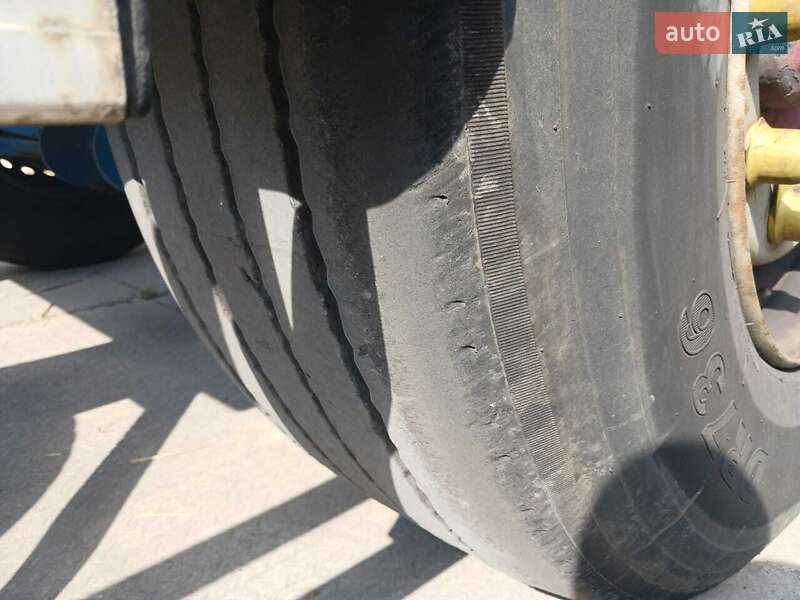 Контейнеровоз полуприцеп Wielton NS34P 2007 в Вишневом