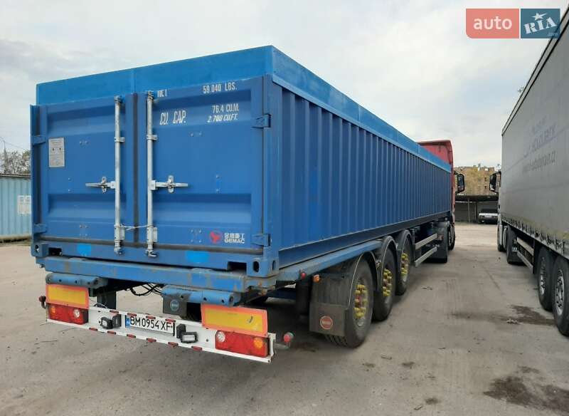 Контейнеровоз полуприцеп Wielton NS34P 2007 в Вишневом
