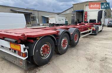 Контейнеровоз Wielton NS34P 2007 в 