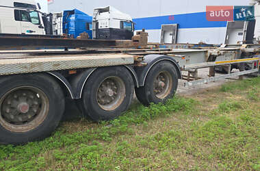 Контейнеровоз Wielton NS34P 2004 в Ровно