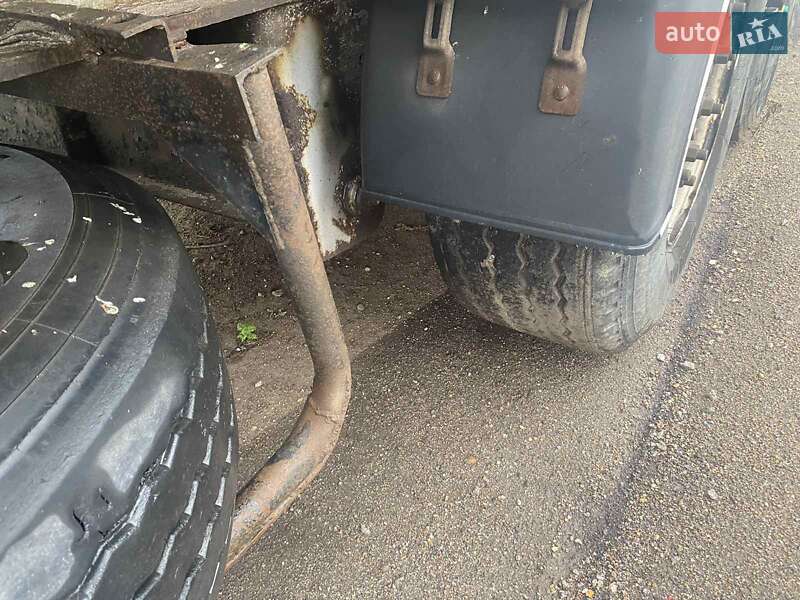 Контейнеровоз напівпричіп Wielton NS34P 2004 в Володарці фото 4 Контейнеровоз напівпричіп Wielton NS34P 2004 в Володарці