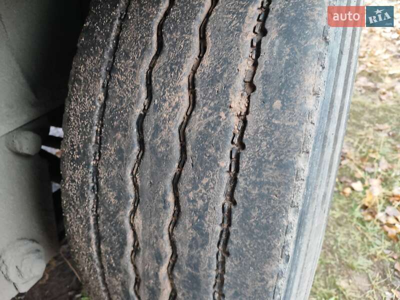Зерновоз - полуприцеп Wielton NS34ST 2007 в Кривом Роге