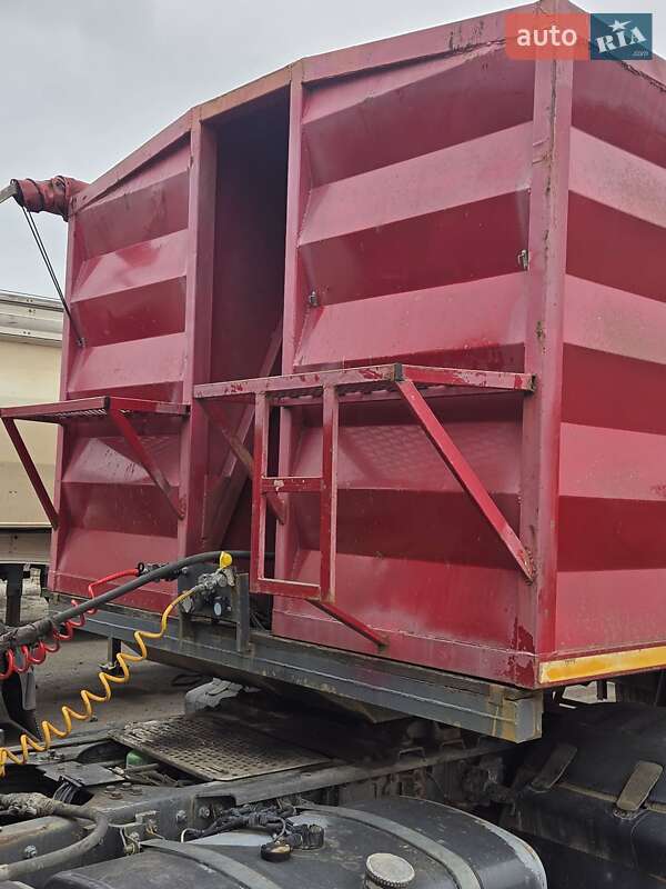 Зерновоз - напівпричіп Wielton NS34ST 2007 в Полтаві