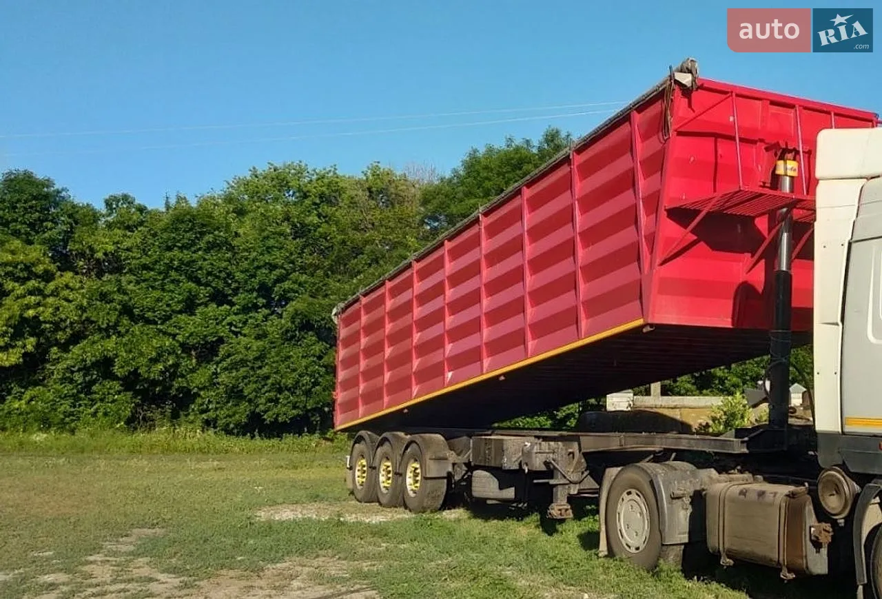 Wielton NS34ST 2007 VIN SUDNS1STA71012273 фото оголошення 3 з 6