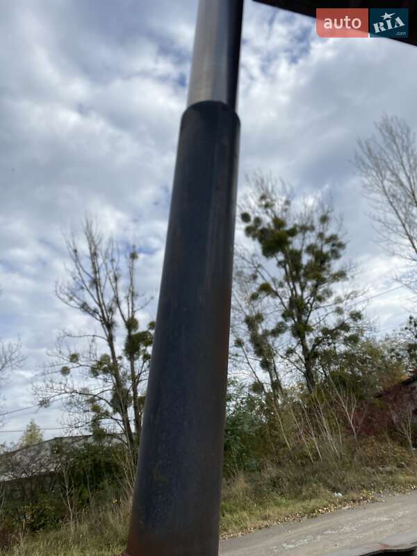 Зерновоз - напівпричіп Wielton NW 33S 2005 в Миколаєві