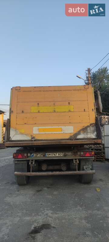 Самоскид напівпричіп Wielton NW 33S 2003 в Києві