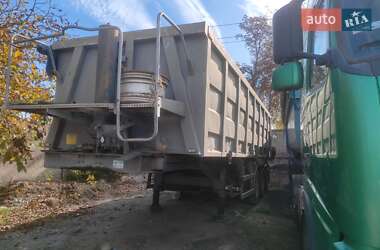 Самосвал полуприцеп Wielton NW 33S 2007 в Звягеле